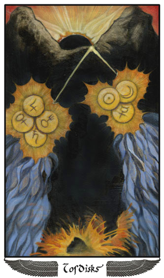 Mary-el Tarot 2003