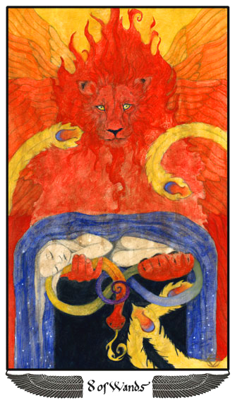 Mary-el Tarot 2003