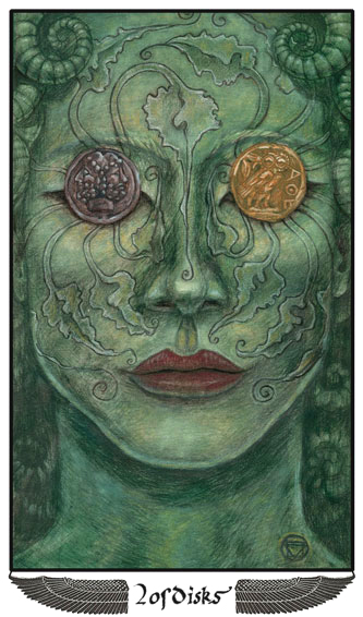 Mary-el Tarot 2003