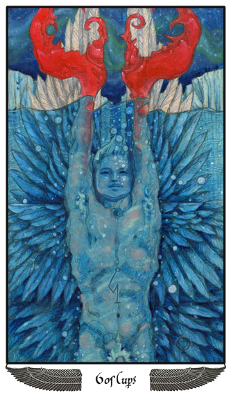 Mary-el Tarot 2003