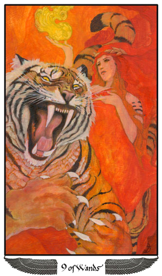 Mary-el Tarot 2003