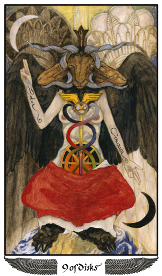 Mary-el Tarot 2003