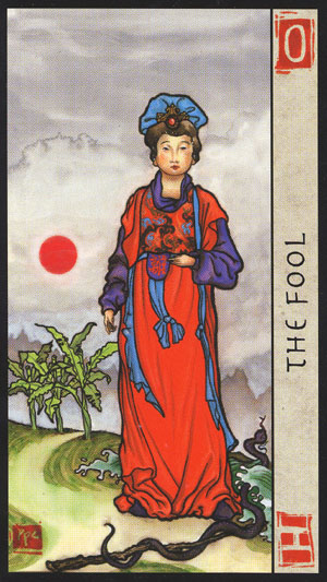 Feng Shui Tarot