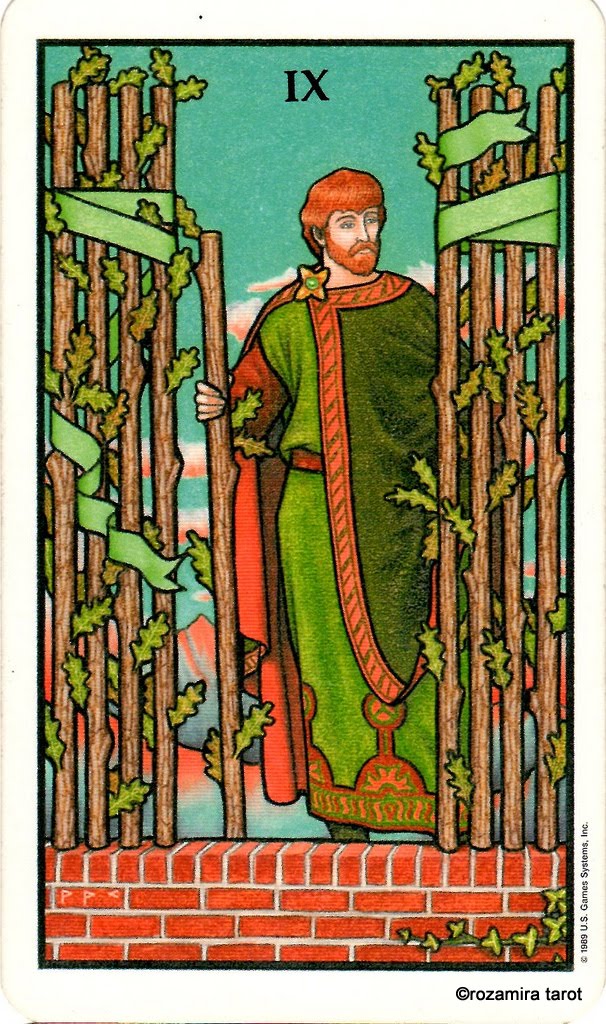 Connolly tarot