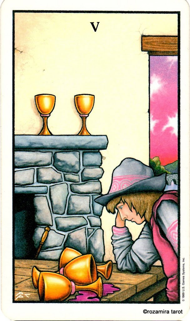 Connolly tarot