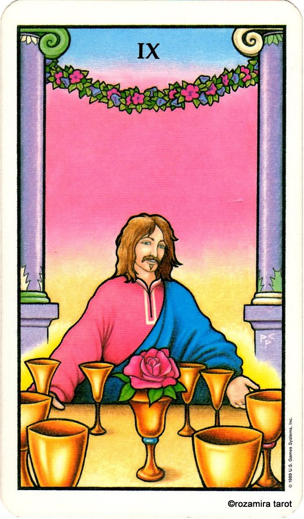 Connolly tarot