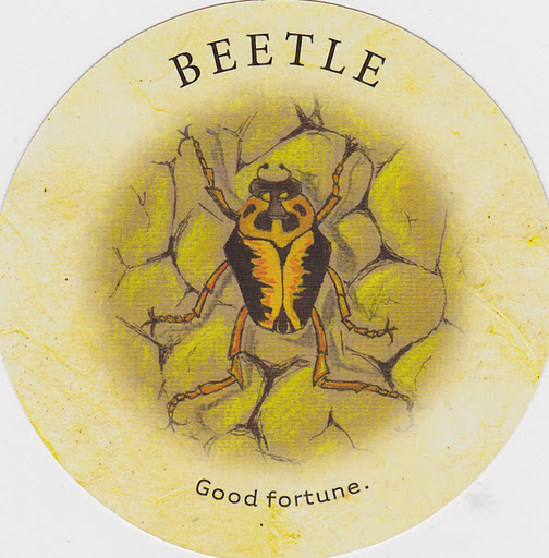 Tea Leaf Fortune Cards