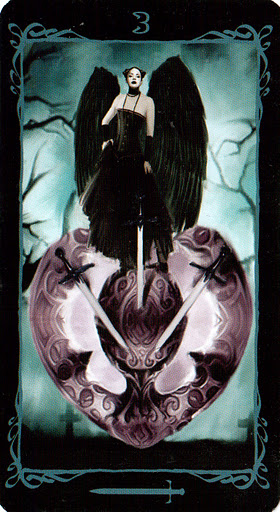 Dark Angels tarot