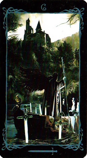 Dark Angels tarot