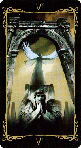 Dark Angels tarot