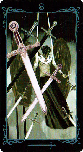 Dark Angels tarot