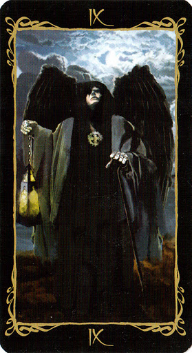 Dark Angels tarot