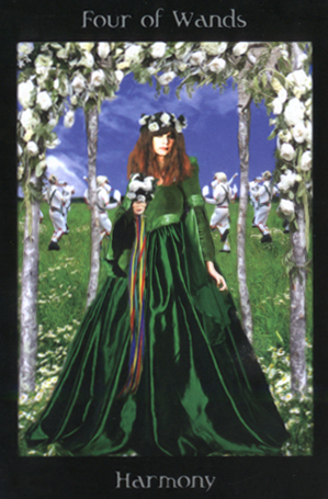 Pagan Ways Tarot