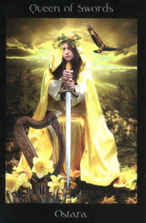 Pagan Ways Tarot