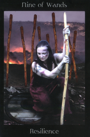 Pagan Ways Tarot