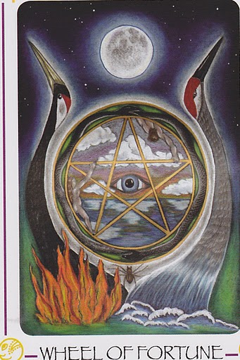 The Fifth Tarot