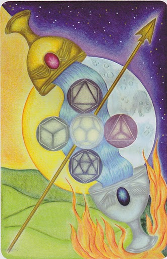 The Fifth Tarot