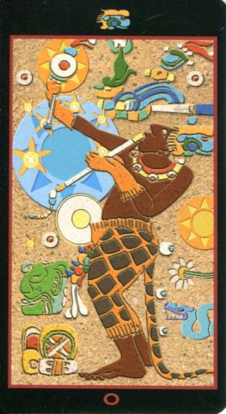 Mayan Tarot