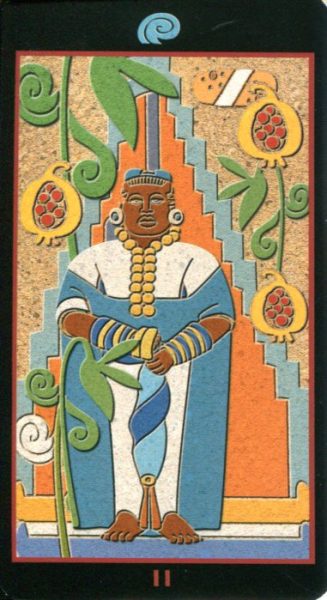 Mayan Tarot