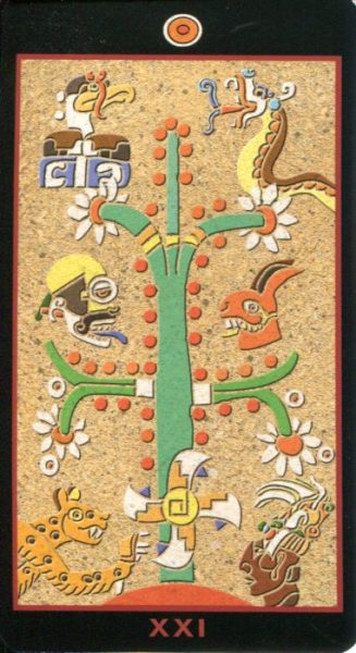 Mayan Tarot