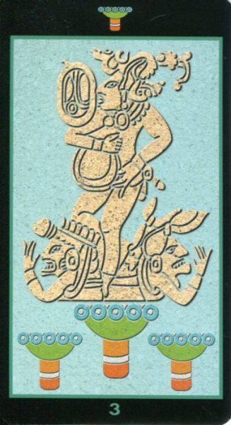 Mayan Tarot