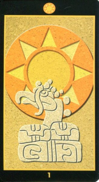 Mayan Tarot