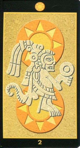 Mayan Tarot