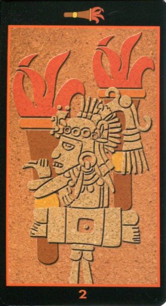 Mayan Tarot