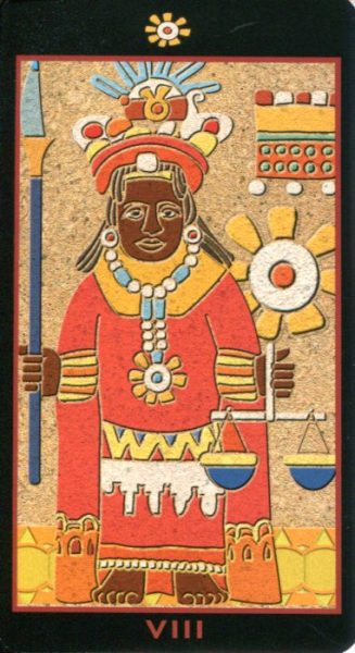 Mayan Tarot