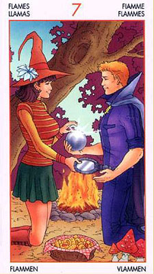 Witchy - Tarot of Teen Witches