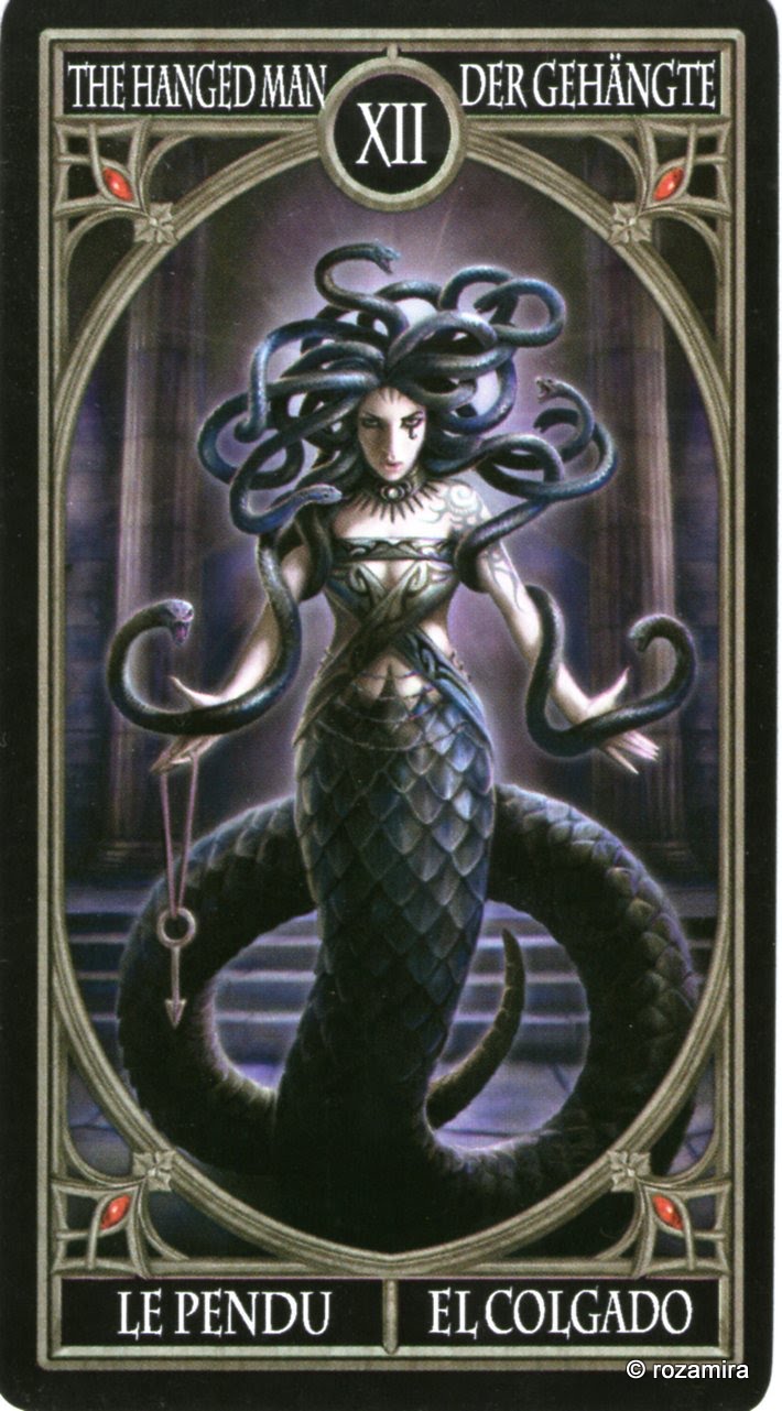 Anne Stokes Gothic Tarot