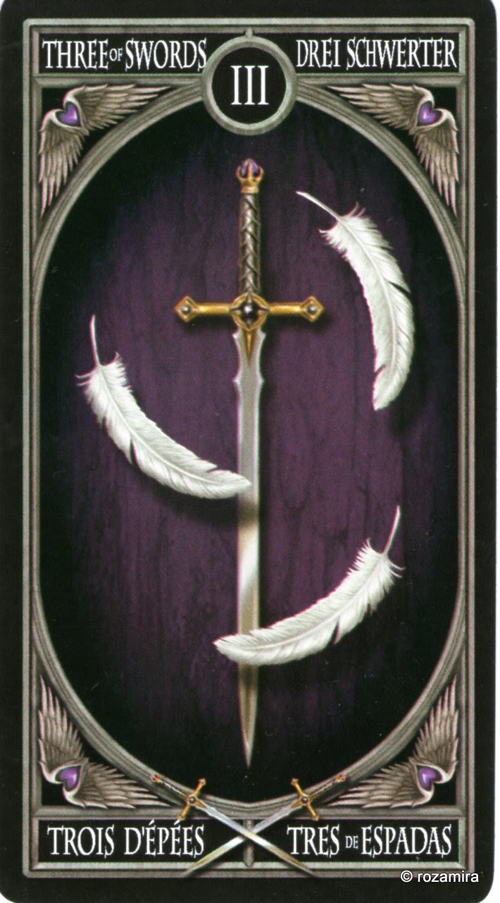 Anne Stokes Gothic Tarot