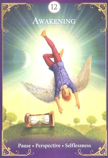 Guardian Angel Messages Tarot