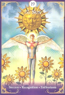 Guardian Angel Messages Tarot