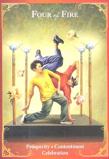 Guardian Angel Messages Tarot