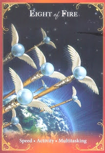 Guardian Angel Messages Tarot