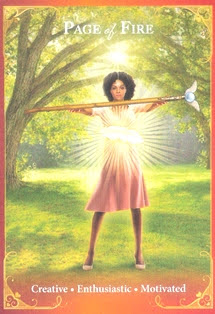 Guardian Angel Messages Tarot