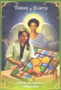 Guardian Angel Messages Tarot