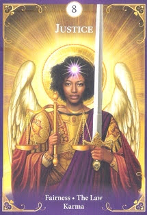 Guardian Angel Messages Tarot