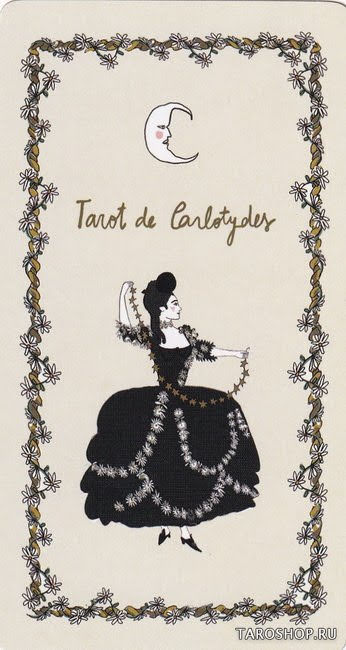 Tarot De Carlotydes