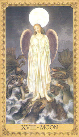 Influence Of The Angels Tarot - Таро Влияние Ангелов