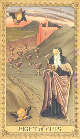 Influence Of The Angels Tarot - Таро Влияние Ангелов