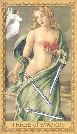 Influence Of The Angels Tarot - Таро Влияние Ангелов