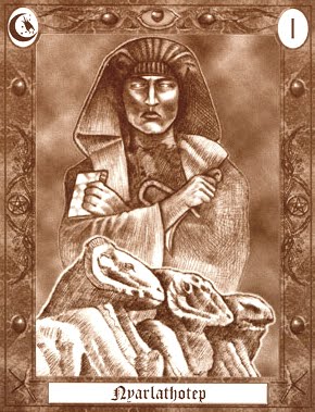 The Lovecraft Tarot