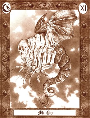 The Lovecraft Tarot