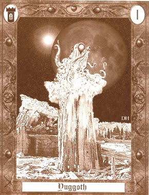 The Lovecraft Tarot