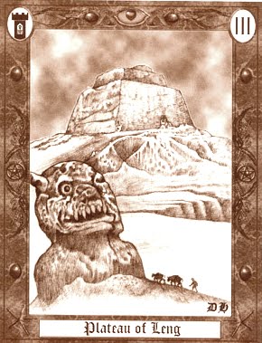 The Lovecraft Tarot