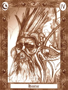 The Lovecraft Tarot