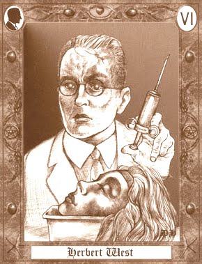 The Lovecraft Tarot