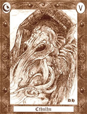 The Lovecraft Tarot